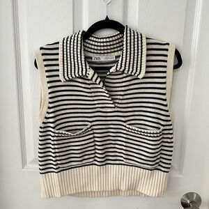 Zara Sweater Vest
